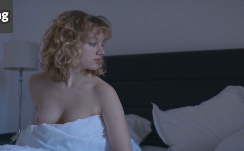 Nadia Tereszkiewicz Nude & Sexy (9 Pics)