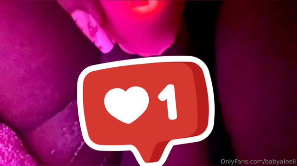 babyaleeli Nude Leaks OnlyFans Photo 26