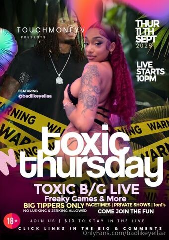 badlikeyellaa Nude Leaks OnlyFans Photo 17