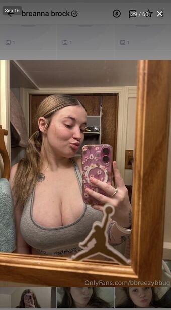 Bbreezybbug Nude Leaks OnlyFans Photo 4