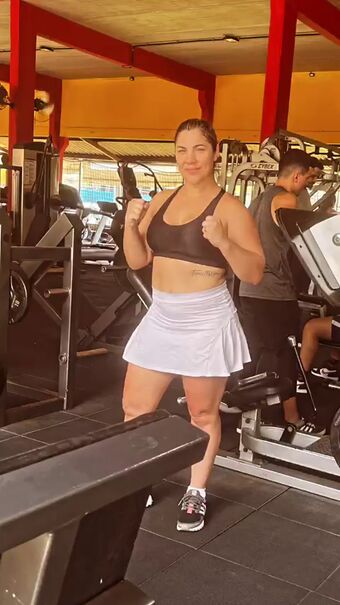 Bethe Correia Nude Leaks OnlyFans Photo 84