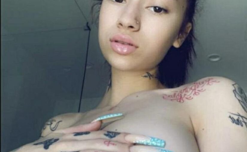 Bhad Bhabie Topless Onlyfans Porn Leaked – Influencers GoneWild