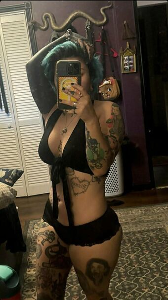 Birthdefect Nude Leaks OnlyFans Photo 2