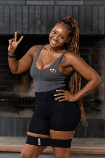 Brenique Reed Nude Leaks OnlyFans Photo 2