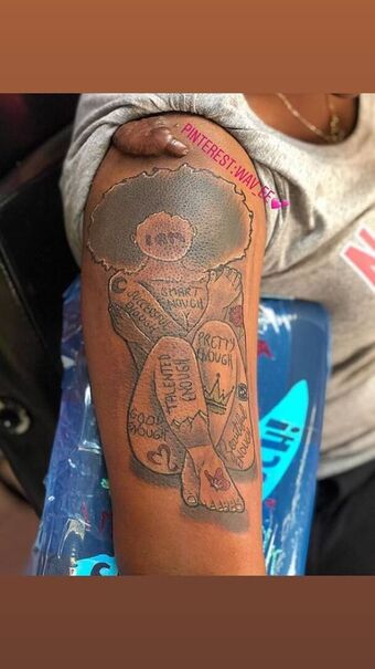 Brenique Reed Nude Leaks OnlyFans Photo 3