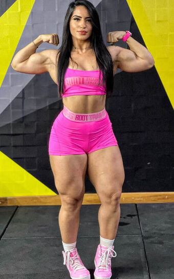 Brunnasiilva_ofc Nude Leaks OnlyFans Photo 4