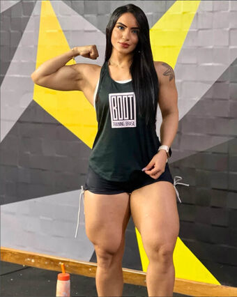 Brunnasiilva_ofc Nude Leaks OnlyFans Photo 1