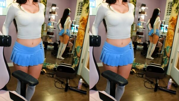 Lilchiipmunk Nude Leaks OnlyFans Photo 92