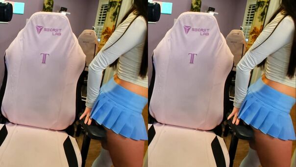 Lilchiipmunk Nude Leaks OnlyFans Photo 96