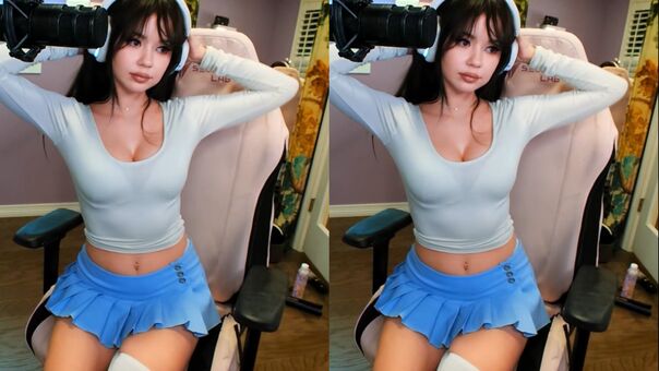 Lilchiipmunk Nude Leaks OnlyFans Photo 97