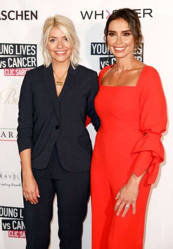 Christine Bleakley Nude Leaks OnlyFans Photo 6