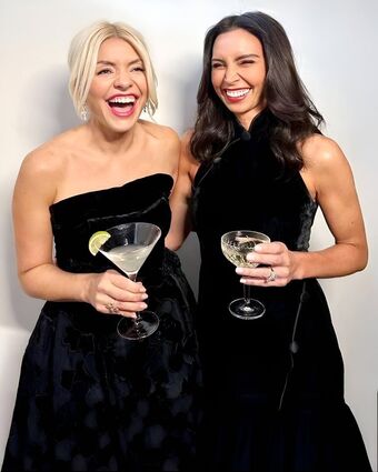 Christine Bleakley Nude Leaks OnlyFans Photo 5