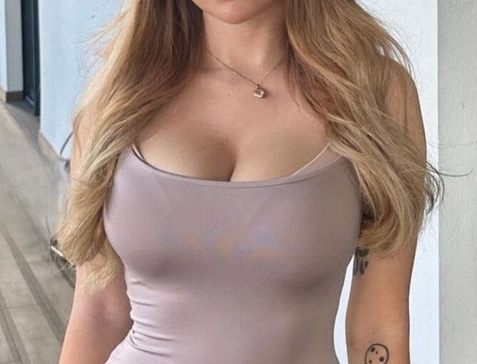 Nikoleta Milenova Sexy (9 Photos)