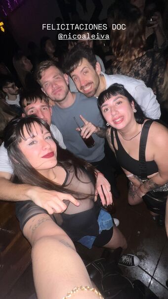 Dani Leiva Nude Leaks OnlyFans Photo 6