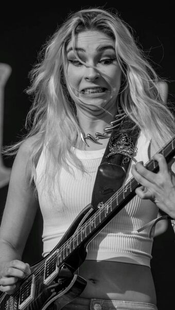 Daniela Villarreal Nude Leaks OnlyFans Photo 13