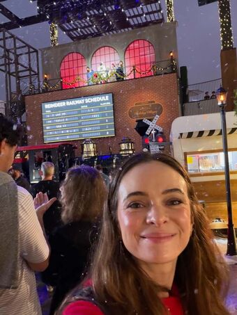 Danielle Panabaker Nude Leaks OnlyFans Photo 119