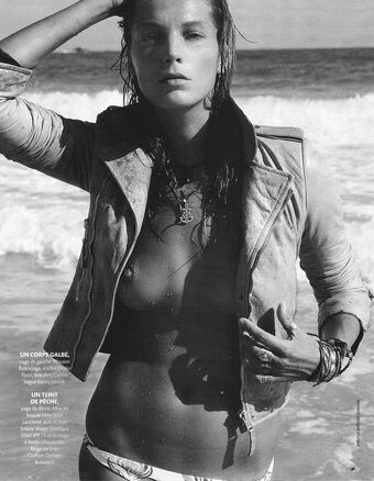 Daria Werbowy Nude Leaks OnlyFans Photo 42