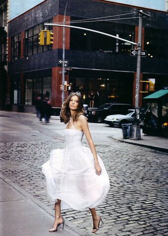 Daria Werbowy Nude Leaks OnlyFans Photo 38