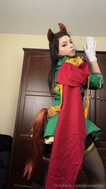 Dawn Willow Nude Leaks OnlyFans Photo 41