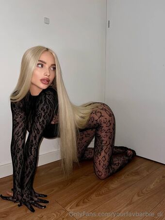 Diana Barbie / dianadiazbarbie / yourfavbarbie_di Nude Leaks OnlyFans  – Leaked Models
