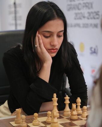 Divya Deshmukh Nude Leaks OnlyFans Photo 7