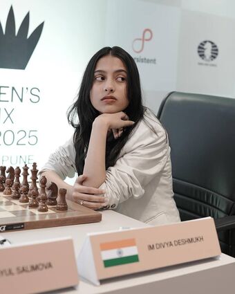 Divya Deshmukh Nude Leaks OnlyFans Photo 8