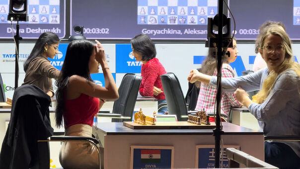 Divya Deshmukh Nude Leaks OnlyFans Photo 13