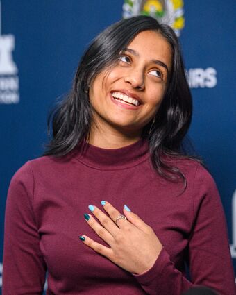 Divya Deshmukh Nude Leaks OnlyFans Photo 10