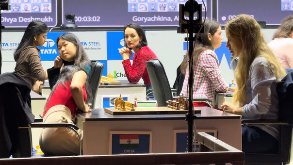 Divya Deshmukh Nude Leaks OnlyFans Photo 14