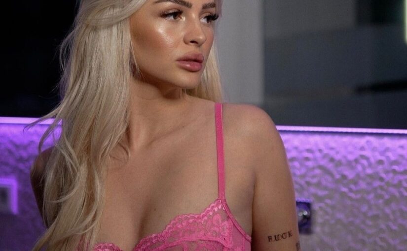 Zclina Sexy (19 Photos)