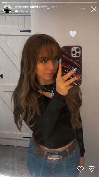 Eleanorruthwilliams Nude Leaks OnlyFans Photo 8