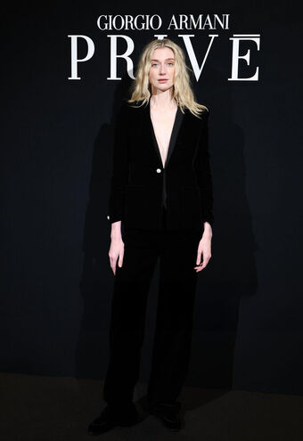 Elizabeth Debicki Nude Leaks OnlyFans Photo 27