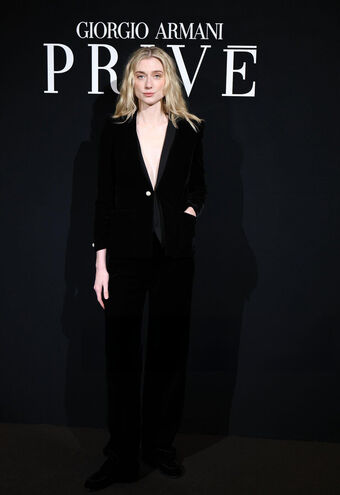 Elizabeth Debicki Nude Leaks OnlyFans Photo 25