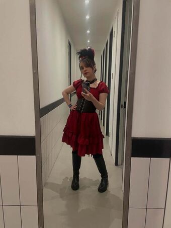 Ellen Rose Nude Leaks OnlyFans Photo 126