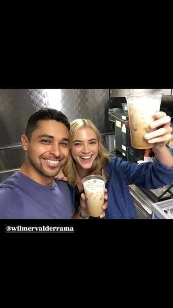 Emily Wickersham Nude Leaks OnlyFans Photo 78