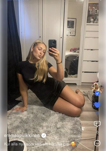 Emma Pulkkinen Nude Leaks OnlyFans Photo 7