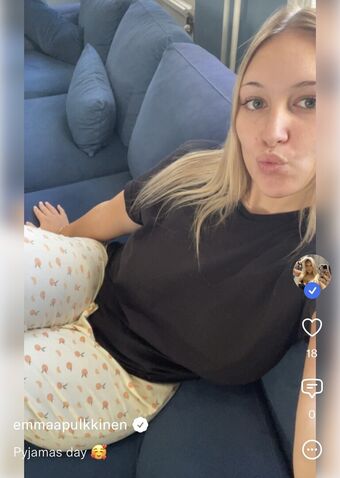 Emma Pulkkinen Nude Leaks OnlyFans Photo 6