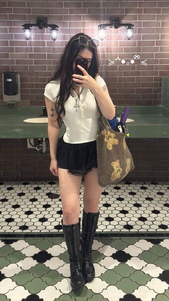 espyfef Nude Leaks OnlyFans Photo 9