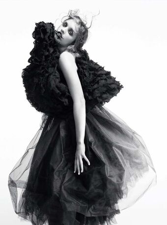 Ever Anderson Nude Leaks OnlyFans Photo 2