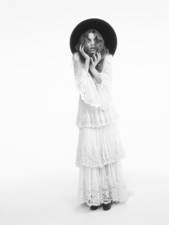 Ever Anderson Nude Leaks OnlyFans Photo 6