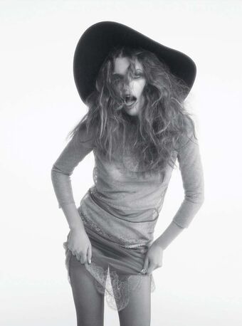 Ever Anderson Nude Leaks OnlyFans Photo 3