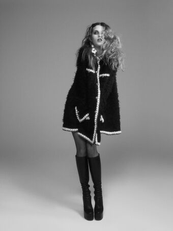 Ever Anderson Nude Leaks OnlyFans Photo 10