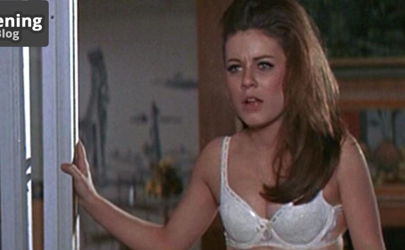 Patty Duke Nude & Sexy (6 Pics)