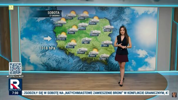 Weather Ladies Nude Leaks OnlyFans Photo 34