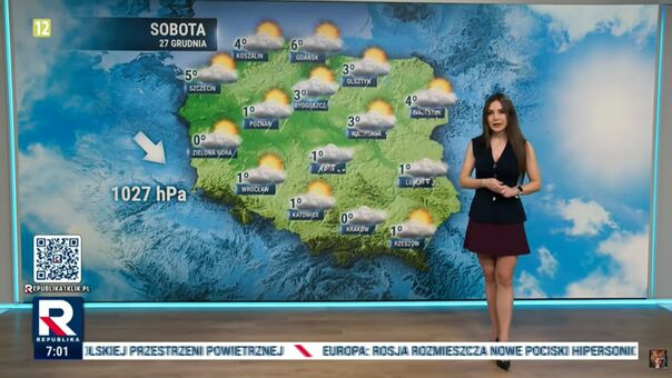 Weather Ladies Nude Leaks OnlyFans Photo 36