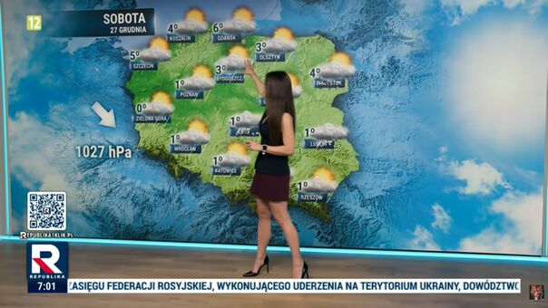 Weather Ladies Nude Leaks OnlyFans Photo 35