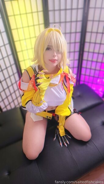 Saltedfishcakes Nude Leaks OnlyFans Photo 104