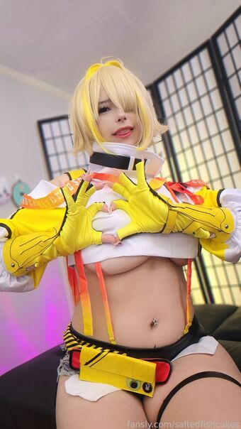 Saltedfishcakes Nude Leaks OnlyFans Photo 106