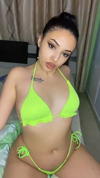 foxymilena Nude Leaks OnlyFans Photo 1