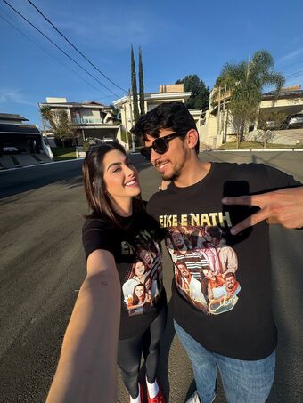 Francine Piai Nude Leaks OnlyFans Photo 6